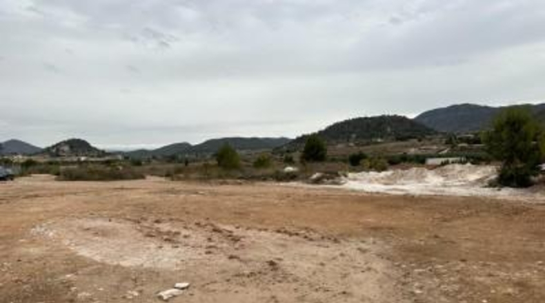 Alicante - la Romana - 13205m2
