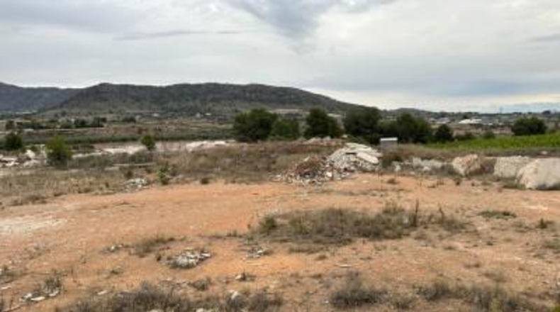 Alicante - la Romana - 13205m2