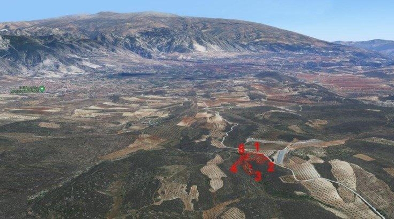 Granada - Padul - 8148m2