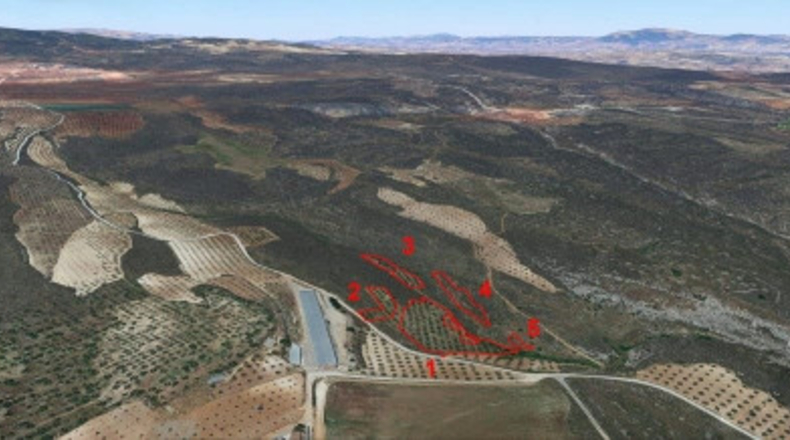 Granada - Padul - 8148m2