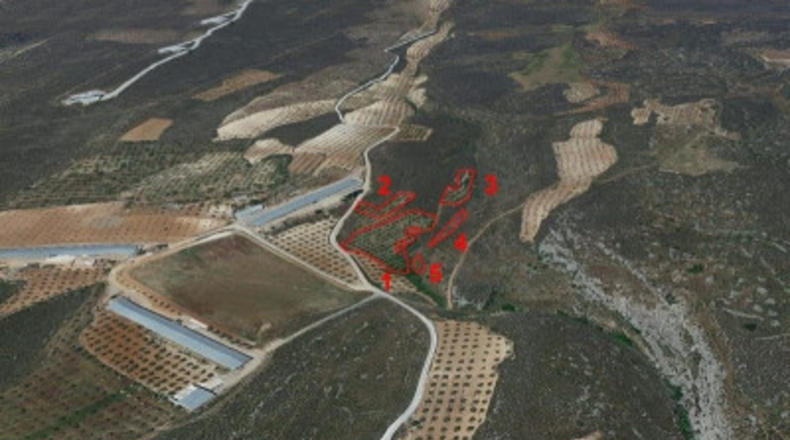 Granada - Padul - 8148m2