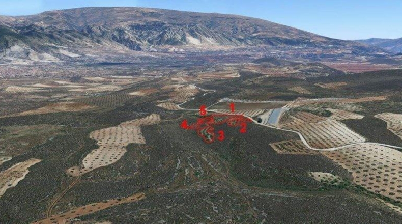 Granada - Padul - 8148m2