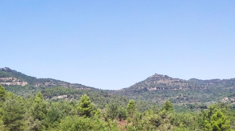 Huesca - Graus - 18262m2