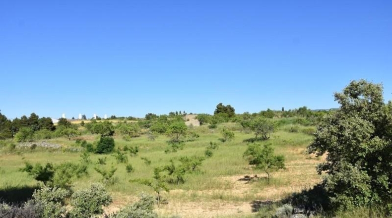 Teruel - Valderrobres - 15267m2