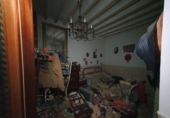 Chalet independiente con terreno en venta en la España, Madridejos, ref: TR304619 foto