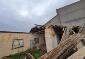 Chalet independiente con terreno en venta en la España, Madridejos, ref: TR304619 foto