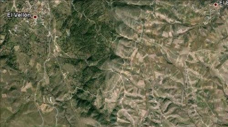 Comunidad de Madrid - El Vellón - 6301m2