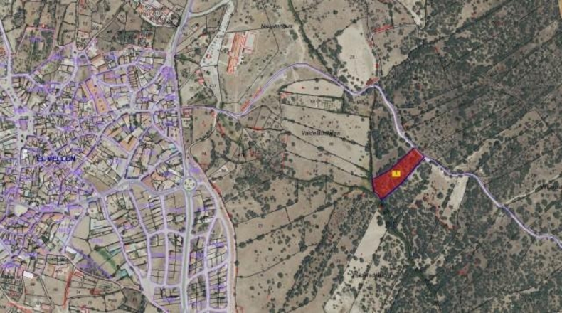 Community of Madrid - El Vellón - 5900m2