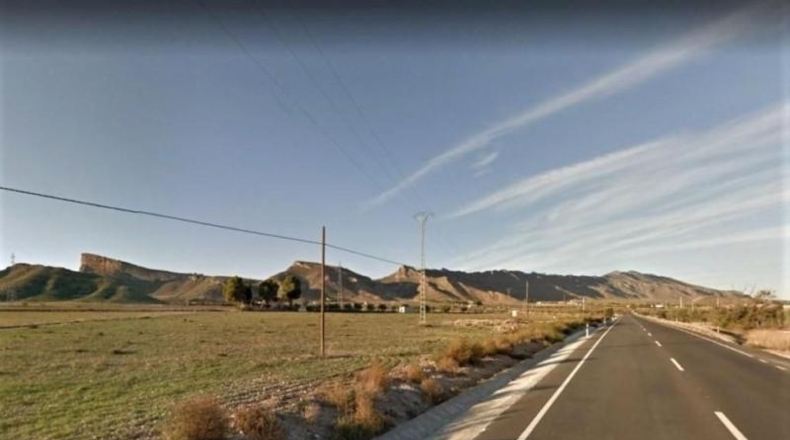 Murcia - Jumilla - 6913m2