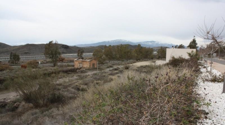 Almeria - Gérgal - 101m2