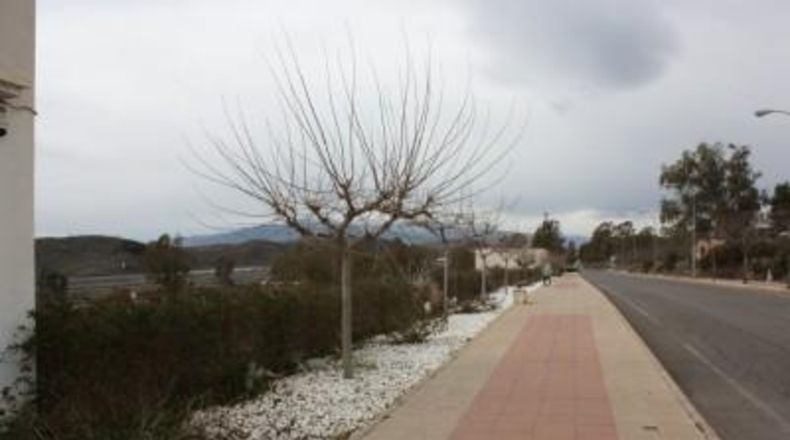 Almeria - Gérgal - 101m2