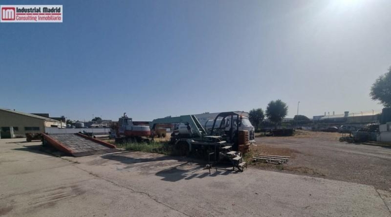 Comunidad de Madrid - Arganda del Rey - 5000m2