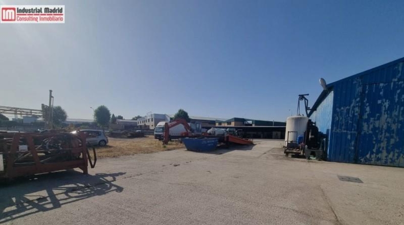 Comunidad de Madrid - Arganda del Rey - 5000m2
