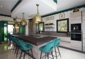 Chalet independiente con terreno en alquiler en la España, Estepona, ref: TR398639 foto