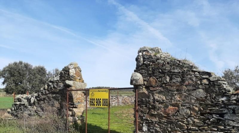 Cáceres - Botija - 11000m2