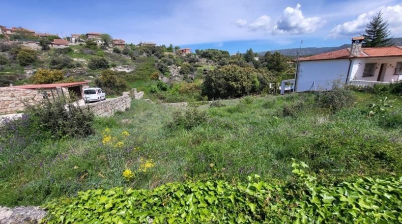 Avila - Santa Cruz de Pinares - 555m2
