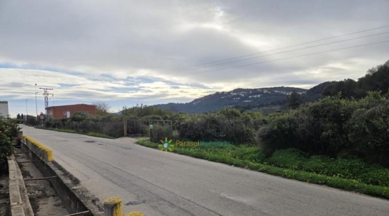 Valencia - Alquería de la Condesa - 2664m2