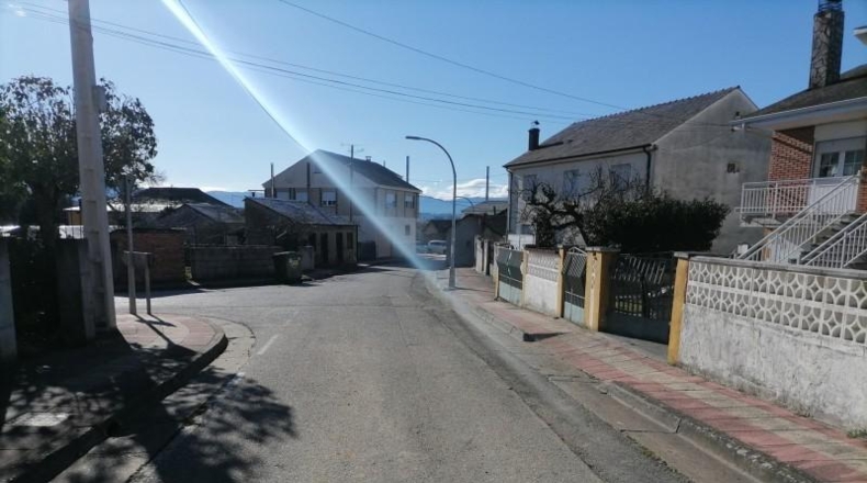 Leon - Cubillos del Sil - 1116m2