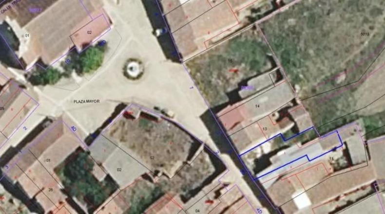 Zamora - Algodre - 2300m2