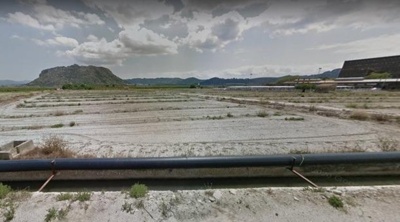Валенсия - Xàtiva - 3989m2