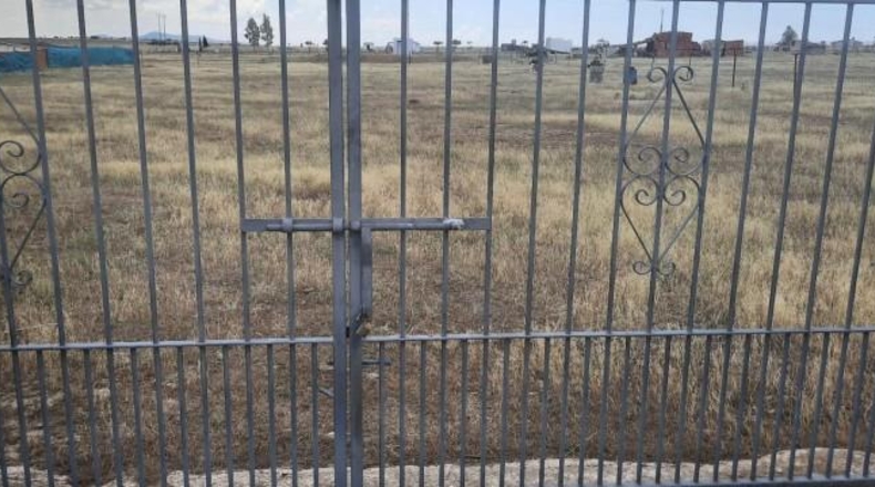 Cáceres - Sierra de Fuentes - 2500m2