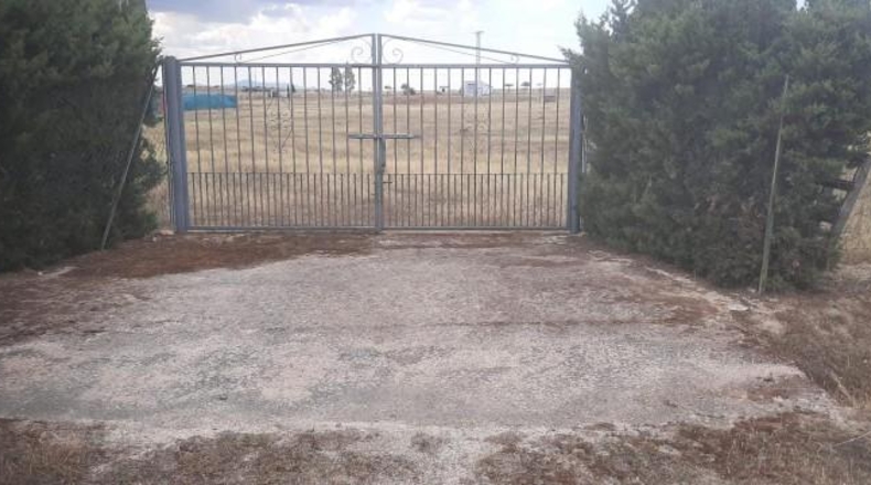 Cáceres - Sierra de Fuentes - 2500m2