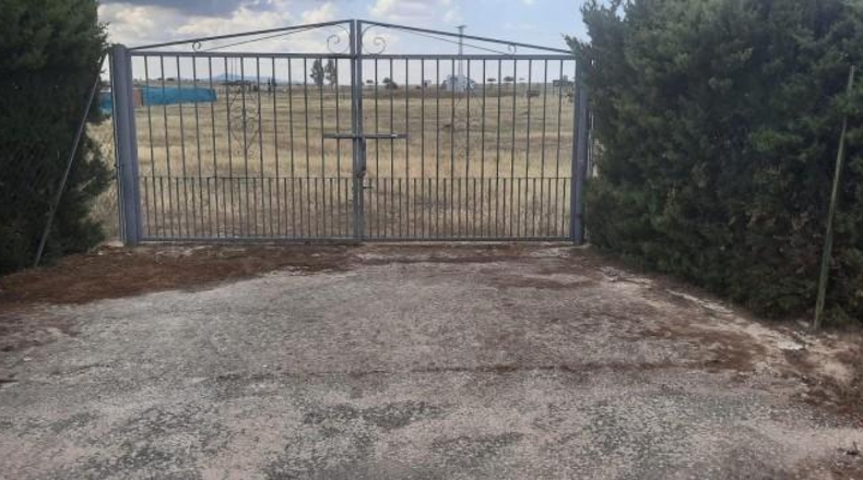 Cáceres - Sierra de Fuentes - 2500m2