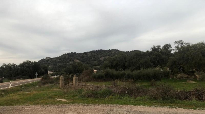 Caceres - Montánchez - 1m2