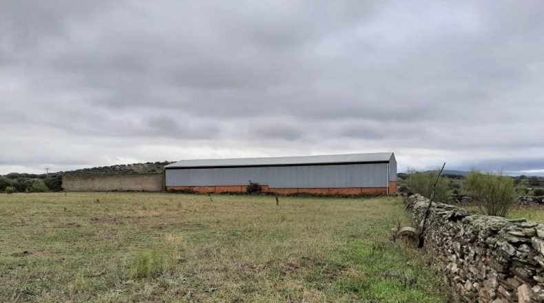 Guadalajara - Corduente - 5407m2