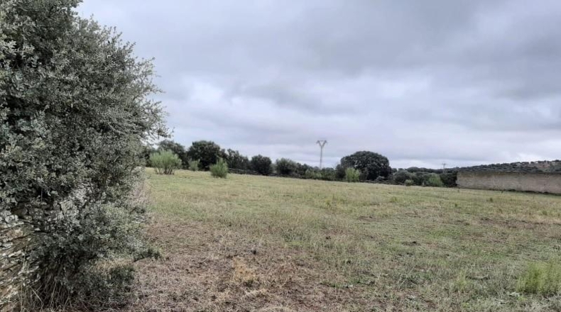 Guadalajara - Corduente - 5407m2