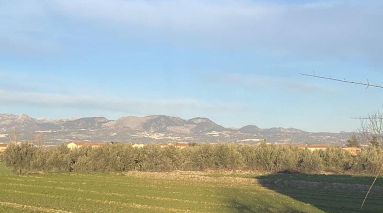 Granada - Белисена - 1585m2