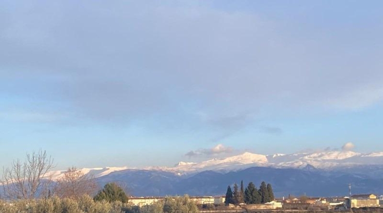 Granada - Белисена - 1585m2