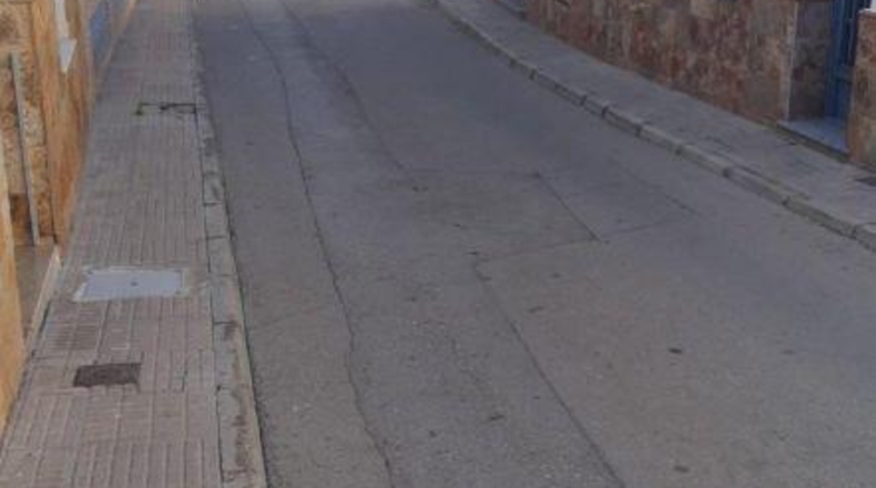 Мурсия - Альгуасас - 50m2