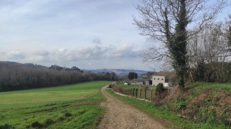 La Coruna - Santiago de Compostela - 5820m2