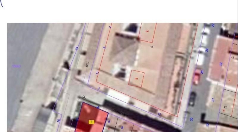 València - Alcira - 45m2