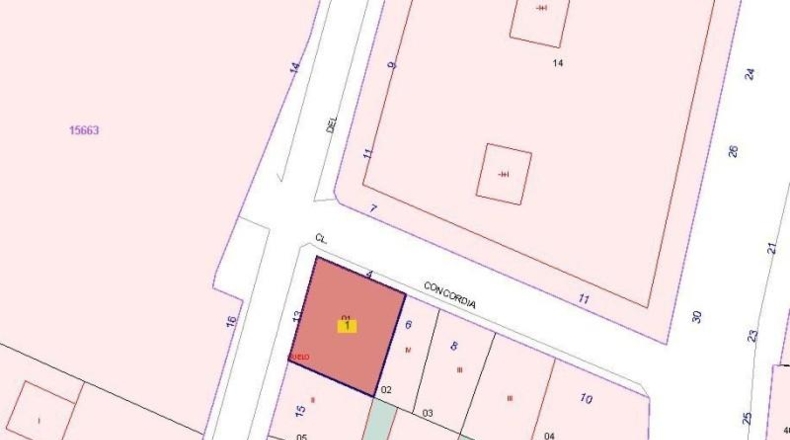 València - Alcira - 45m2