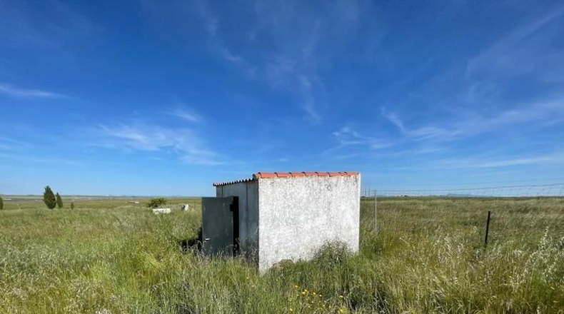 Cáceres - Сьерра-де-Фуэнтес - 2500m2