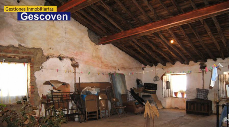 Cáceres - Valencia de Alcántara - 120m2