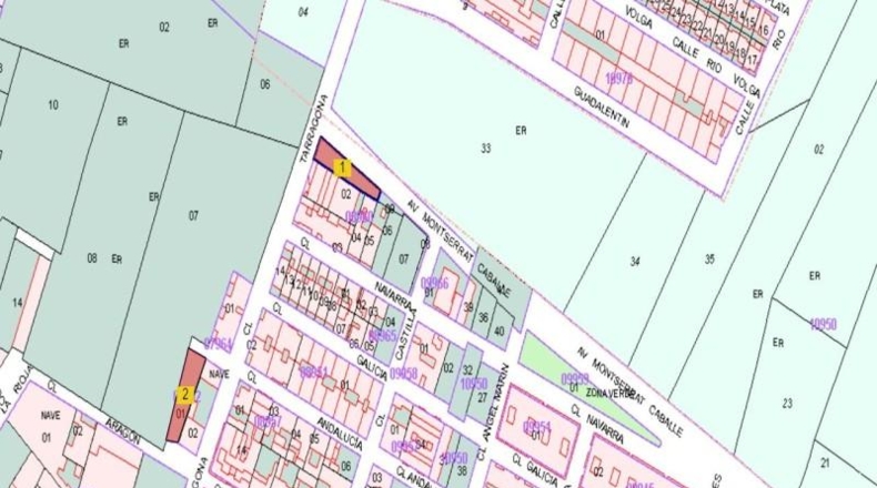 Murcia - Torre-Pacheco - 312m2