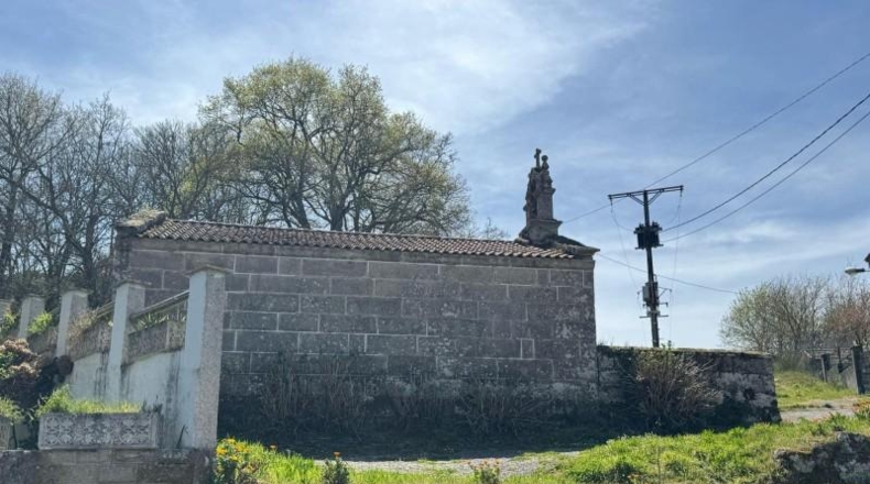 Orense - Baños de Molgas - 60m2