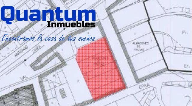 Zaragoza - Lucena de Jalón - 3917m2