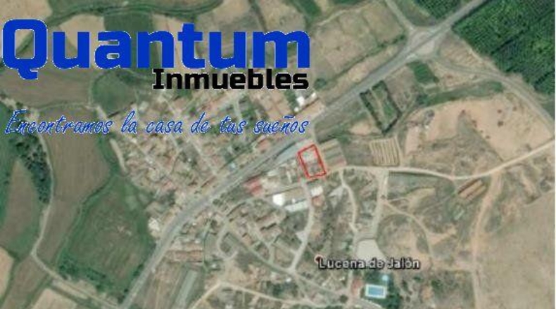 Zaragoza - Lucena de Jalón - 3917m2