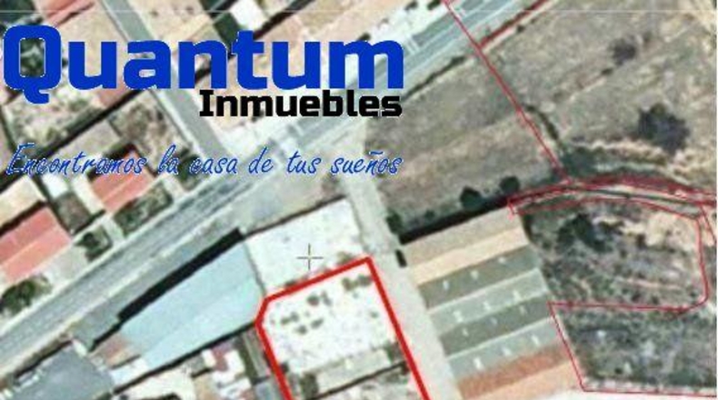 Zaragoza - Lucena de Jalón - 3917m2