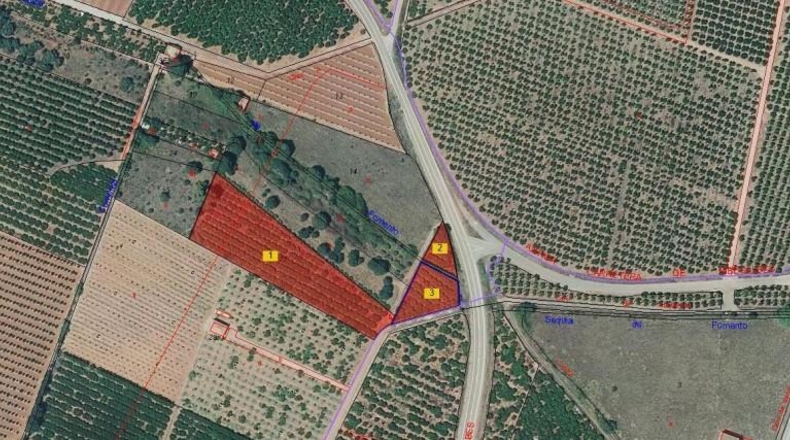 Castellón - Castellón de la Plana - 6729m2