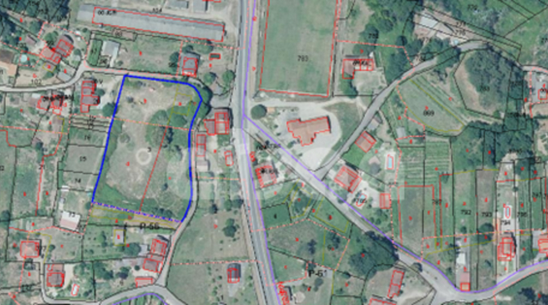Pontevedra - Puenteareas - 1684m2