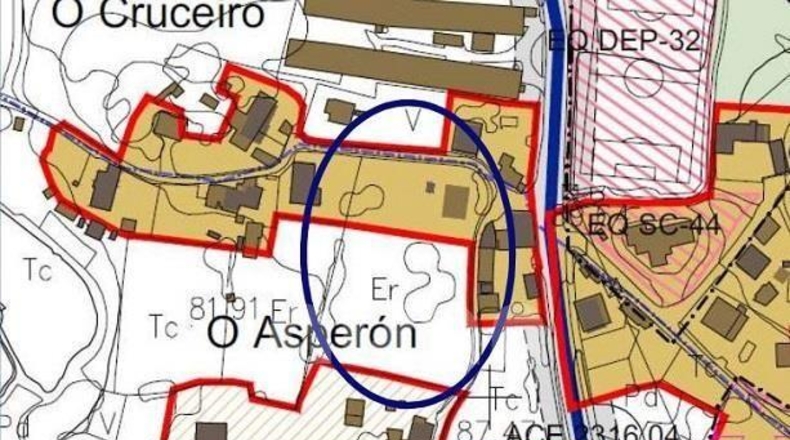 Pontevedra - Puenteareas - 1684m2