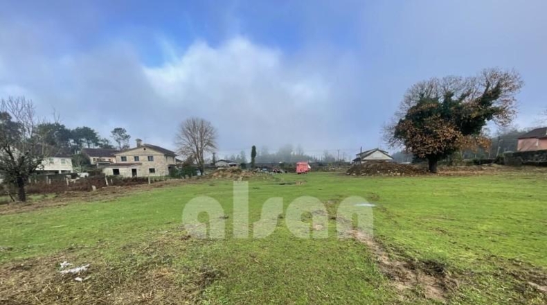 Pontevedra - Puenteareas - 1684m2