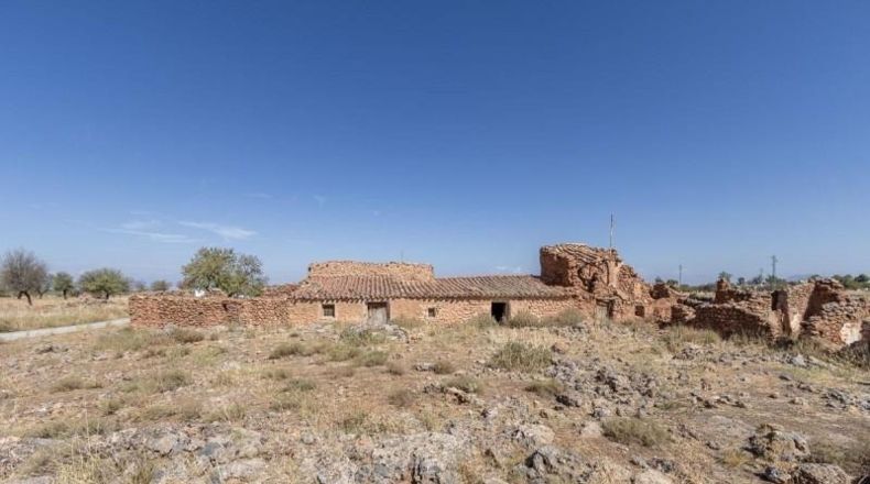 Granada - Gor - 1700m2