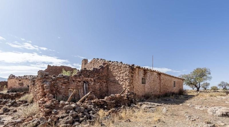 Granada - Gor - 1700m2