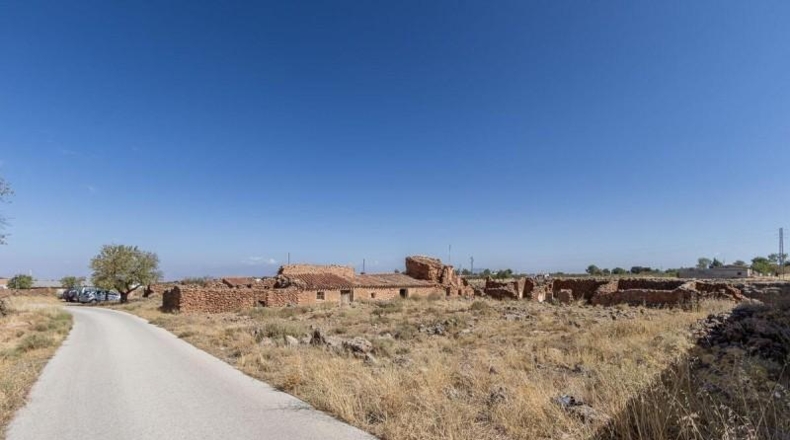 Granada - Gor - 1700m2
